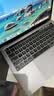 苹果（Apple） MacBook Pro/Air 二手苹果笔记本电脑 商务 办公 游戏 设计 剪辑 99新20款M1-D92灰DC2银16G/512G 实拍图