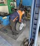 普利司通（Bridgestone）汽车轮胎 205/55R16 91W T001 适配大众朗逸/宝来/丰田卡罗拉 实拍图