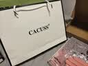 CACUSS【套装礼盒】羊毛围巾+手套女秋冬披肩丝巾送女友妈妈生日礼物 实拍图
