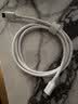 绿联适用苹果18/Duo充电线Type-C数据线USB-C车载CarPlay线iPhone18ProMax/17e/16/15华为快充线1.5米 实拍图
