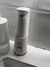京东京造高端便携式冲牙器皓月白屏显10档调节300ml大水箱正畸护龈超声波洗洁牙器成人礼物 实拍图