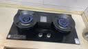 美的（Midea）【天然气】燃气灶 家用5.2kW猛火灶台嵌两用 70%热效率 可调节底盘 JZT-A5 实拍图