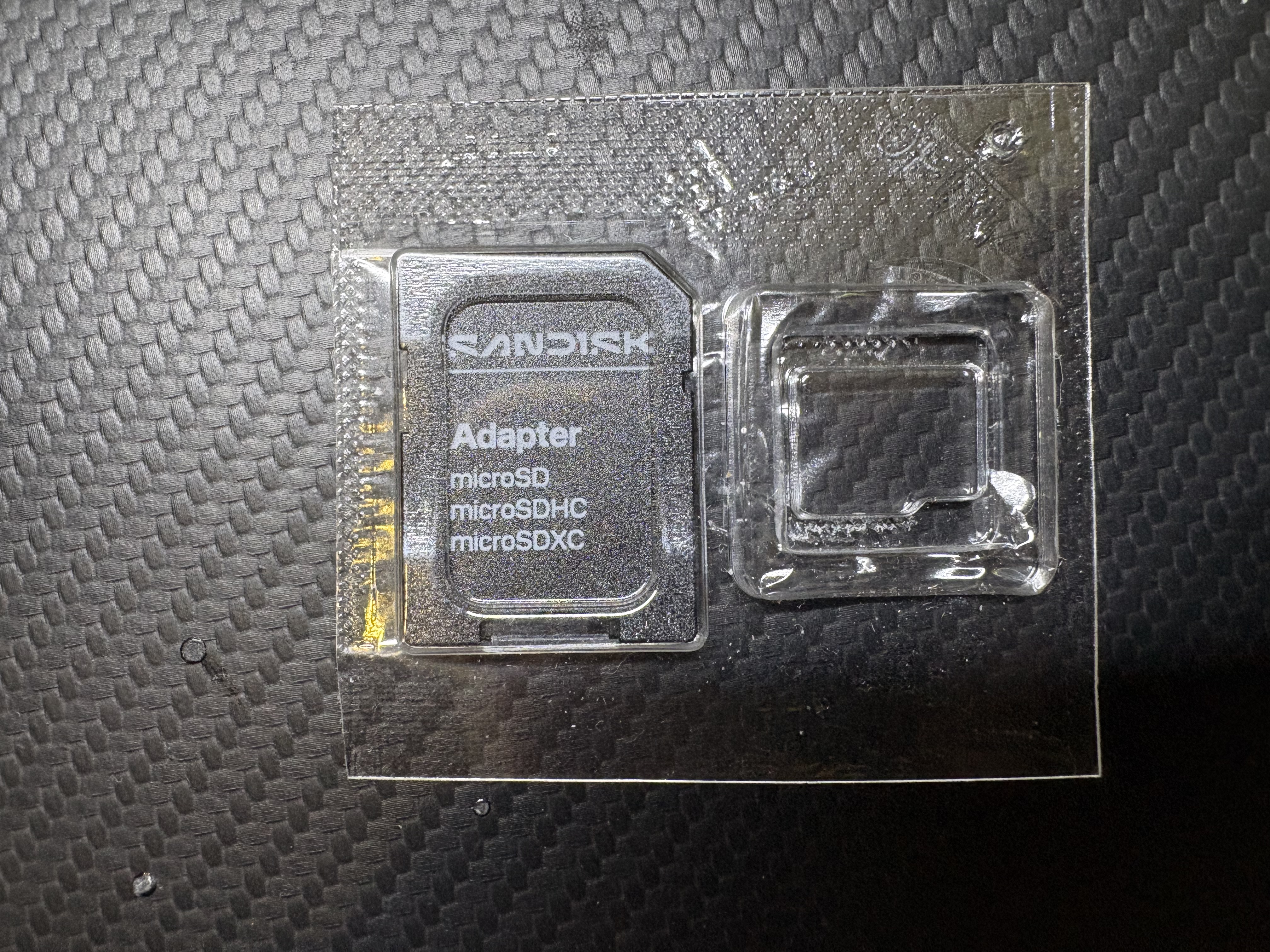 Sandisk闪迪256GB TF(MicroSD)内存卡4K极速金卡A2 V30 U3兼容大疆Pocket3/4P/Action 6运动相机/无人机存储卡 实拍图
