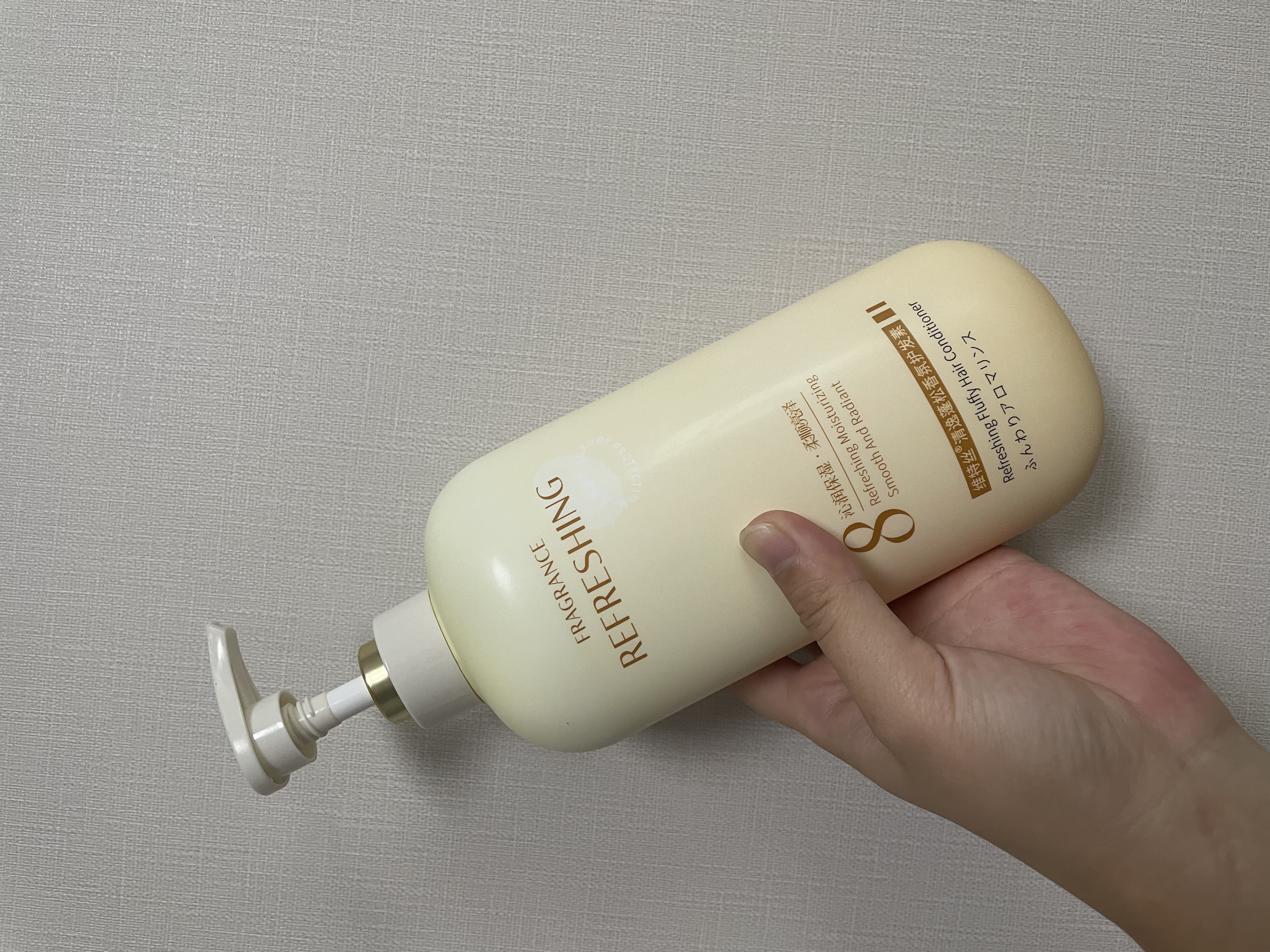 维特丝护发素柔顺干枯毛躁修复顺滑男女士香蓬松发膜蛋白营养头发防掉发 实拍图