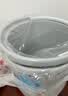 茶花 提水桶14.4L大号塑料桶洗衣泡脚桶洗车储水桶加厚拖把桶* 实拍图