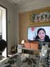 奥克斯1600万像素摄像头监控无线wifi网络高清夜视监控器360度无死角带夜视全景云台家用AI监控手机远程 实拍图