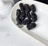 陈一凡桑葚干500g  精选新疆原产大果黑桑椹果干即食泡水喝花草茶袋装 实拍图