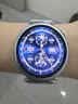 HUAWEIWATCH GT7 41mm晴光蓝滑雪骑行模式华为手表【白蓝撞色表带，更加清新，户外运动首选】 实拍图