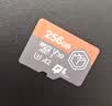 京东京造256G麒麟系列TF（microSD)存储卡U3 C10 A2 V30 手机平板游戏机内存卡 实拍图