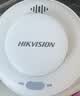 HIKVISION海康威视烟雾报警器家用烟感独立式光电感烟报警 学校餐馆酒店写字楼专用消防火灾警报器 3C认证 NP-Y2-S 实拍图
