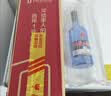 红星二锅头 蓝瓶 绵柔8陈酿 清香型白酒 43度 750ml 单瓶装 口粮酒 实拍图