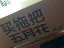 五月花旋转拖把带桶一套2头家用一拖净免手洗2026拖布吸水墩布杆长125cm 实拍图