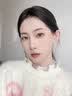 QMXDS999纯银耳钉女2026年新款养耳洞耳环睡觉免摘耳骨钉耳棒防堵针 s999足银耳钉 一对 实拍图