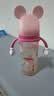 贝亲（Pigeon）PPSU迪士尼双把手奶瓶330ml LL号奶嘴 米妮印象 9月+ AA240 实拍图