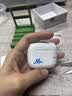 华强北新款【直营正品丨降噪Air4代】 蓝牙耳机真无线适配苹果主动降噪半入耳式国家补贴iPhone17/16/15Pods 【降噪全功能pods顶配版】 【主动降噪+空间音頻+三真电量】 实拍图
