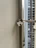 虎顿（HOTUN）挂锁 防水防锈门锁工具锁 家用学校商铺门锁小防盗窗锁小挂锁30mm 实拍图