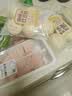 【鲜制面点】原味红豆包92g*4 实拍图