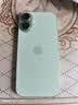 Apple/苹果/苹果 iPhone 17 256GB 鼠尾草绿色 支持移动联通电信5G 双卡双待手机 实拍图