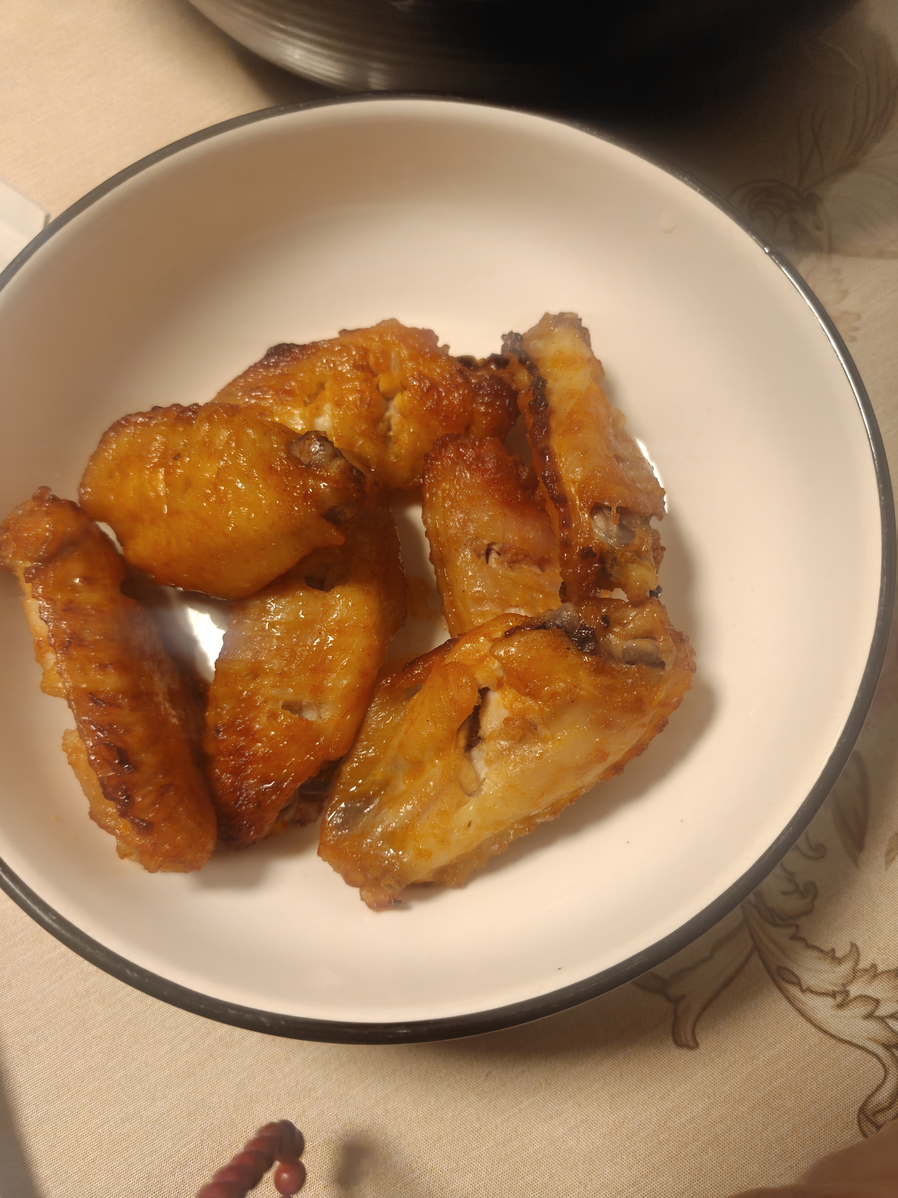 九阳（Joyoung）空气炸锅0涂层304不锈钢双热源免翻面6L大容量家用多功能全自动蒸烤一体电炸锅2026新款V317Y 实拍图