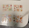 极川 笔记本电脑外壳创意贴纸  男女适用贴纸套装 实拍图