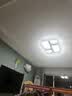 雷士（NVC）led灯条吸顶灯替换灯芯长条磁吸90瓦全光谱-Ra97三色3500K-5000K 实拍图