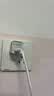 ANKER安克20W冰点充充电器数据线套装 苹果18type-c快充氮化镓pd适用17iPhone16promax15手机插头 黑 实拍图