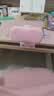 猫太子坐姿矫正器小学生防低头写字矫正器纠正近视弯腰驼背姿势书写垫写作业学习阅读支架文具 粉 实拍图