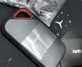 Sandisk闪迪2TB Type-c USB3.2 NVMe移动固态硬盘（PSSD）E61卓越版 1050MB/s三防保护手机笔记本电脑外接SSD 实拍图