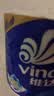 维达（Vinda）有芯卷纸 蓝色经典4层200克*10卷 厚韧大分量 卫生纸厕纸 卷筒纸 实拍图