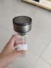 【京东物流配送】高硼硅双层玻璃杯大容量泡茶杯水杯子茶水分离杯 【双层加厚】茶杯350ml1只 实拍图