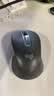 罗技（Logitech）M750M 通用版鼠标 无线蓝牙鼠标 静音鼠标 智能鼠标 对称鼠标 黑色 带Logi Bolt USB接收器 实拍图