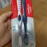 高露洁（Colgate）360°全面口腔清洁成人牙刷*2舌苔刷深层清洁颜色随机 实拍图