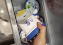 八喜冰淇淋 巧克力口味550g(880ml)*1桶 家庭装 生牛乳冰淇淋桶装 实拍图