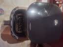 美的（Midea）空气炸锅可视实用烘焙大容量 家用多功能烘焙蒸烤一体机 上下双热源金属内腔智能免翻面KZC6054 实拍图