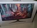 外星人（Alienware）27英寸 电竞显示器Nano Fast IPS QHD 280Hz HDR600 1ms G-Sync游戏高刷屏AW2723DF 实拍图