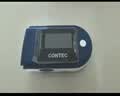 CONTEC康泰脉搏血氧仪医用级家用老人指夹式血氧饱和度检测仪CMS50DL 实拍图