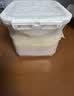 鲜达仓仓芋泥口味奶酪罐子400g/盒蛋糕盒子动物奶油办公室下午茶甜品糕点  实拍图