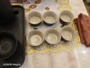 茶沿功夫茶具整套茶具套装高档茶盘套装茶台茶壶家用泡茶茶具17件套 实拍图