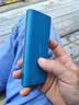 诺基亚（NOKIA）108 4G移动联通电信广电全网通 2.4英寸双卡双待 直板按键学生老人老年人功能机备用手机蓝色 实拍图