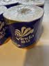 维达（Vinda）有芯卷纸 蓝色经典4层140克*10卷 厚韧 卫生纸厕纸 卷筒纸纸巾 实拍图