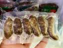喜旺熟干香肠160g*6袋腊肠风味山东特产风干纯肉肠即食源头直发 实拍图