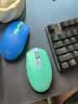 罗技（G）G304/G304X 无线电竞游戏鼠标 轻质便携 FPS 打瓦 三角洲 无畏契约外设必备 吃鸡 CS2 G304绿色 实拍图