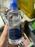 博士伦润明清透 隐形眼镜水护理液830ml 隐形眼镜多功能护理液 实拍图
