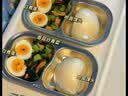 西贝莜面村黑芝麻米糕200g/8个 儿童早餐食品半成品宝宝发糕速食早点面点 实拍图