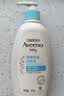 艾惟诺（Aveeno）艾维诺婴儿洗发水沐浴露儿童安心洗沐二合一0-3岁532ml*2温和洗沐 实拍图