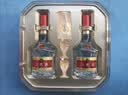 五粮液 普五八代 好事成双 浓香型白酒 52度 500ml*2瓶 礼盒装 中秋礼品 实拍图