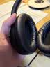 鹏谷适用于索尼WH-1000XM3耳罩头戴式耳机sonywh-1000xm3海绵套耳罩保护套 黑色 实拍图