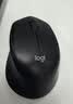 罗技（Logitech）M330 静音鼠标 无线鼠标 办公鼠标 右手鼠标 带无线微型接收器 黑色 实拍图