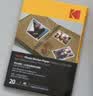 KODAK柯达 4R/6英寸 200g高光面照片纸/喷墨打印相片纸/相纸 100张装 5740-312 实拍图