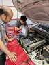 美孚（Mobil）全合成汽机油5W-40 SP级4L美孚1号极光银汽车保养京东养车自营 实拍图